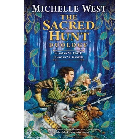 The Sacred Hunt Duology Kindle Editon