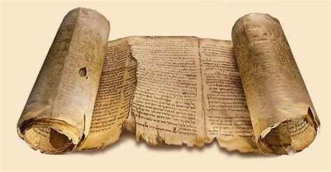 The Sacred Scroll: A Time-Honored Source of Wisdom and Guidance