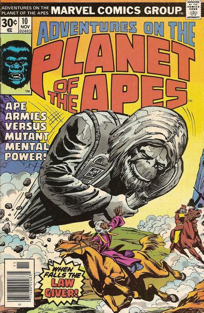 The Sacred Scrolls Comics on the Planet of the Apes Epub