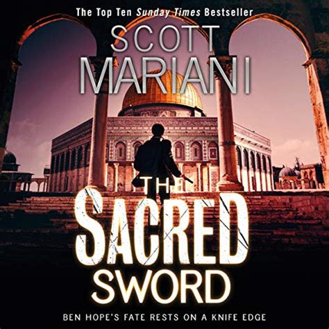 The Sacred Sword Ben Hope Book 7 Reader