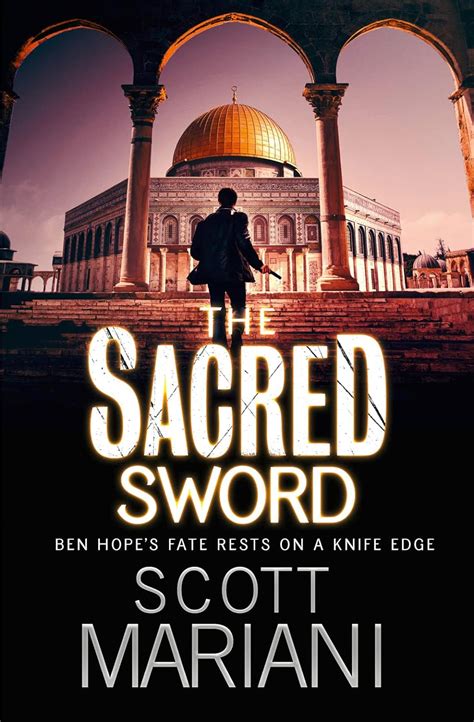 The Sacred Sword Ben Hope Book 7 Reader