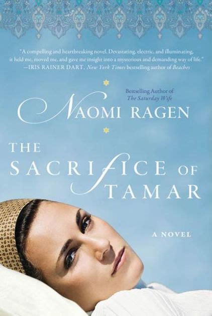 The Sacrifice of Tamar A Novel Kindle Editon
