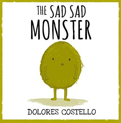 The Sad Sad Monster Xist Children s Books Epub