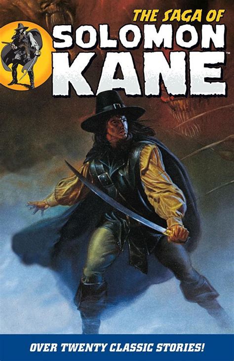 The Saga Of Solomon Kane Kindle Editon