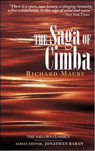 The Saga of Cimba Reader