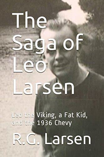 The Saga of Leo Larsen Leo the Viking PDF