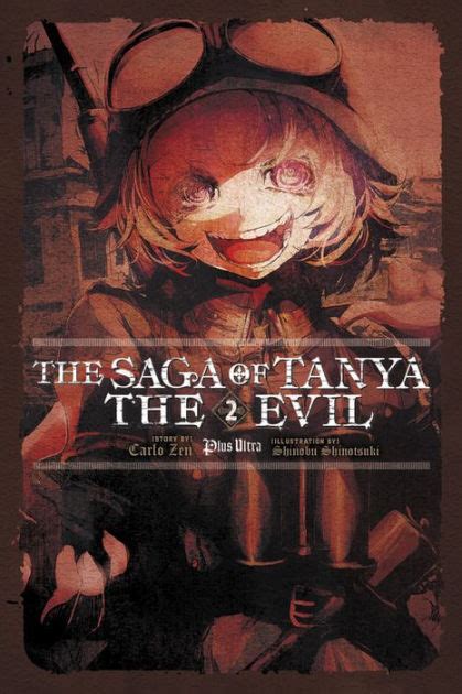 The Saga of Tanya the Evil Vol 2 light novel Plus Ultra Kindle Editon