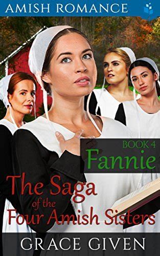 The Saga of the Four Amish Sisters 4 Book Series Reader