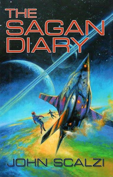 The Sagan Diary PDF