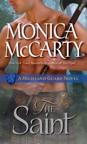 The Saint A Highland Guard Novel PDF