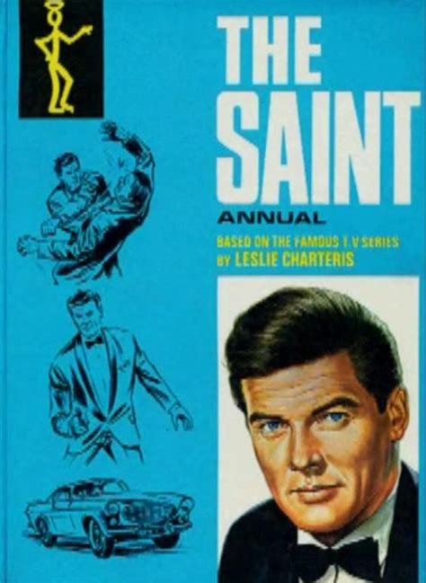 The Saint Annual Reader