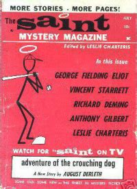 The Saint Detective Mystery Magazine March 1964 Doc