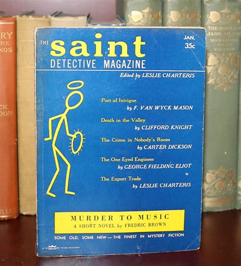 The Saint Detective Mystery Magazine September 1957 Doc