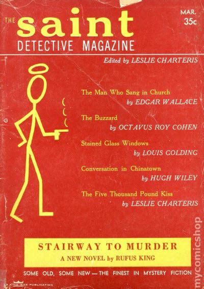 The Saint Detective Mystery Magazine September 1967 Epub