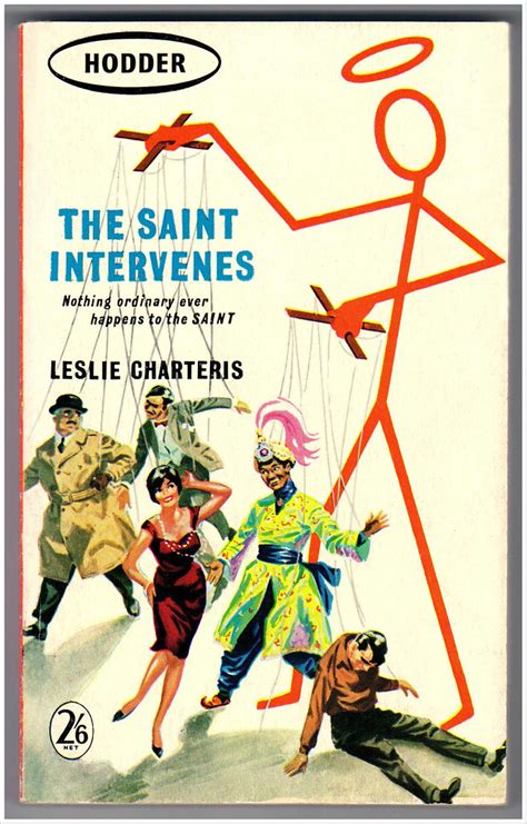 The Saint intervenes Reader