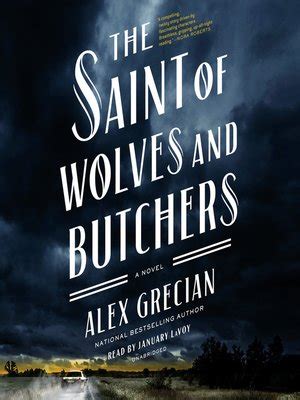 The Saint of Wolves and Butchers Reader