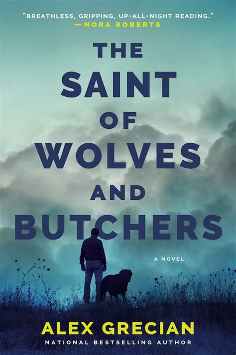 The Saint of Wolves and Butchers Reader