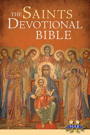 The Saints Devotional Bible NABRE Doc