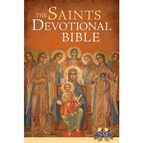 The Saints Devotional Bible NABRE Doc