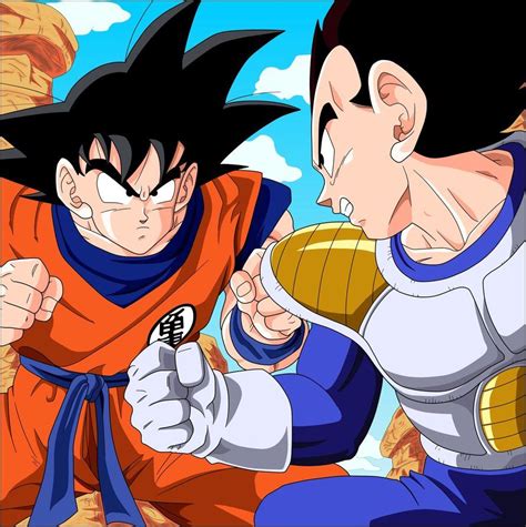 The Saiyan Saga: Defining the Warrior's Spirit