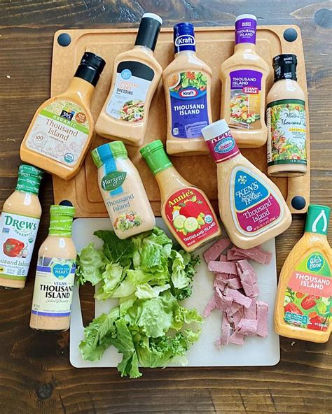 The Salad Dressing Revolution: A Bottle of Flavor