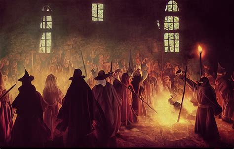 The Salem Witch Trials: A Dark Chapter in American History