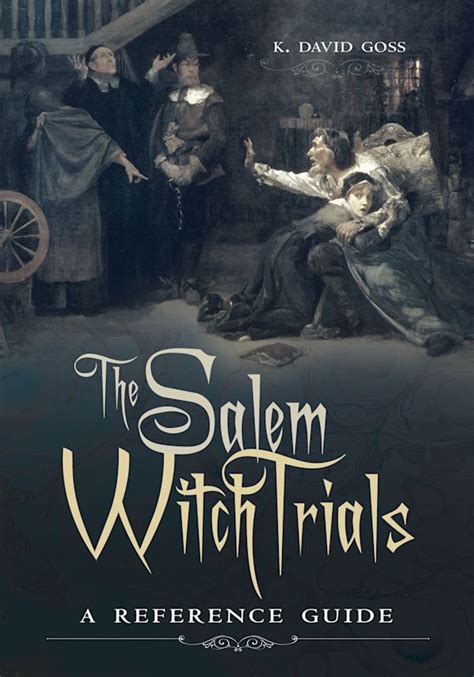 The Salem Witch Trials: A Reference Guide Kindle Editon