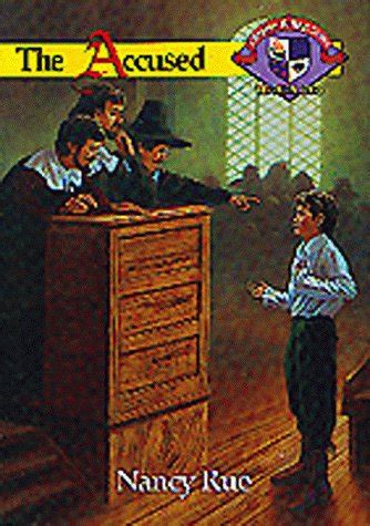 The Salem Years 4 The Accused Christian Heritage Series Reader