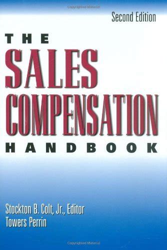 The Sales Compensation Handbook Ebook Reader