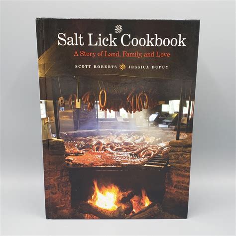 The Salt Lick Cookbook A Story of Land Doc