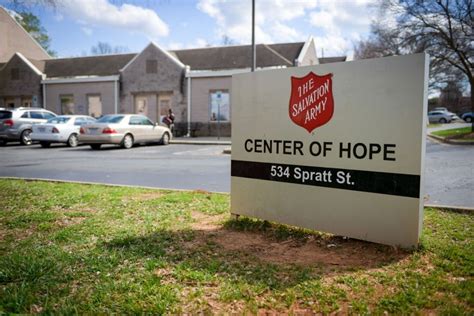 The Salvation Army Family Support Services, a Beacon of Hope for Families