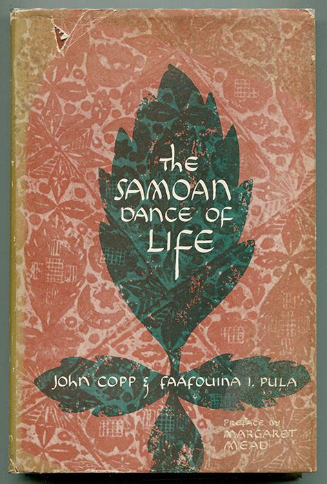 The Samoan Dance of Life An Anthropological Narrative Reader