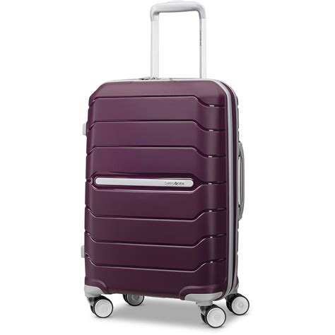 The Samsonite Freeform Carry-On Spinner: Your Essential Travel Companion