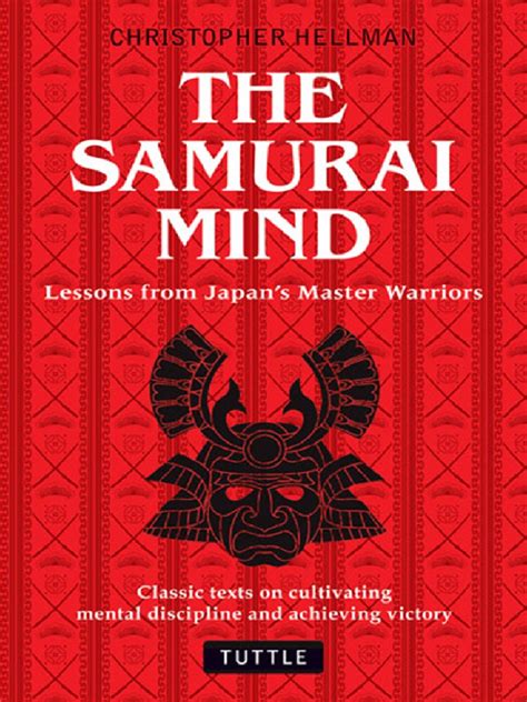 The Samurai's Mindset