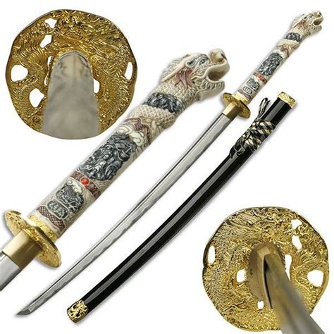 The Samurai Sword: A Symbol of Courage, Honor, and Tradition