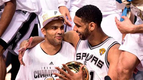 The San Antonio Spurs: A History of Success