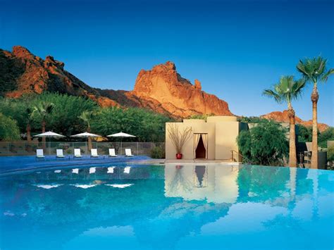 The Sanctuary at Camelback Mountain Resort