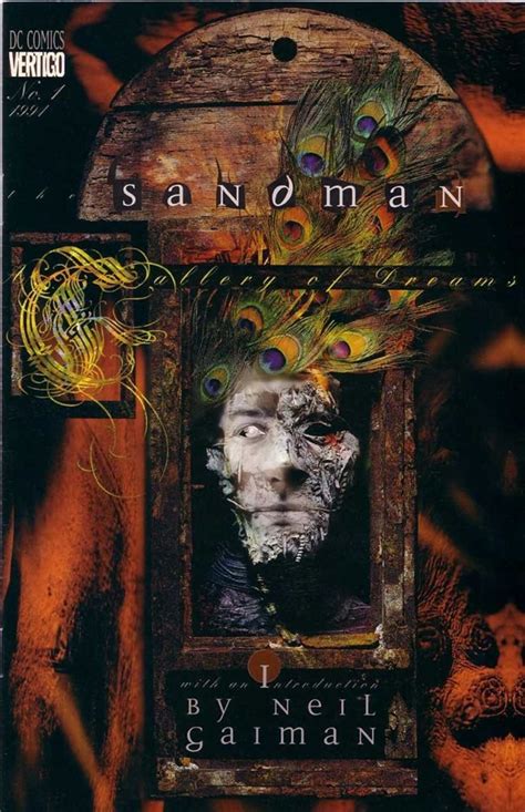 The Sandman: Gallery of Dreams Ebook Reader