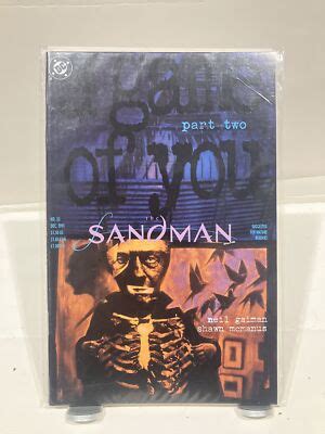 The Sandman No 33 A Game of You Part Two Dec 1991 Doc