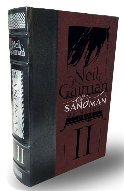 The Sandman Omnibus 2 Reader