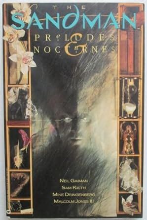 The Sandman Preludes and Nocturnes 1 Essential Vertigo Reader