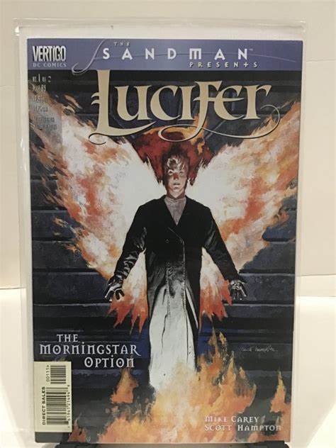 The Sandman Presents Lucifer 1 Doc