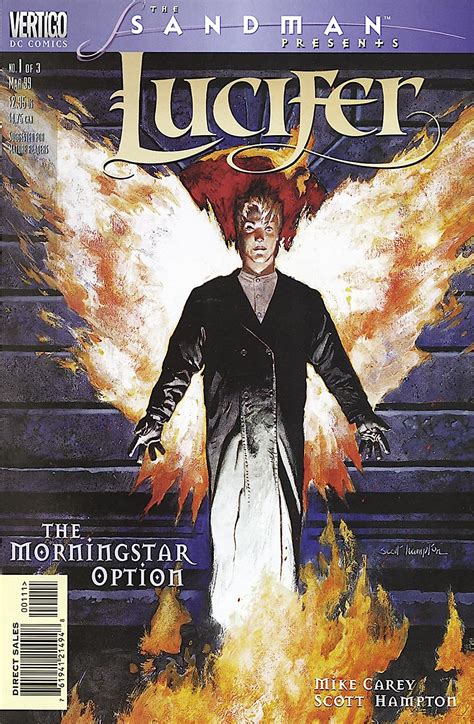 The Sandman Presents Lucifer 1 Doc