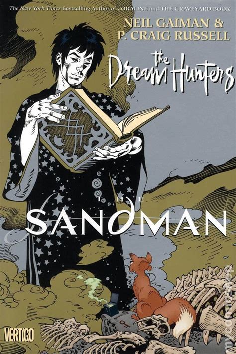 The Sandman The Dream Hunters Doc