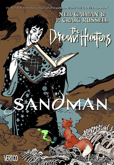 The Sandman The dream Hunters 1 variant 125 The Sandman The Dream Hunters Reader