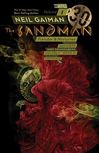 The Sandman Vol 1 Preludes and Nocturnes 30th Anniversary Edition PDF