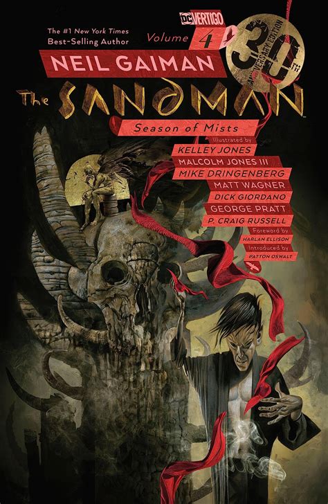The Sandman Vol 4 Season of Mists 30th Anniversary New Edition Epub