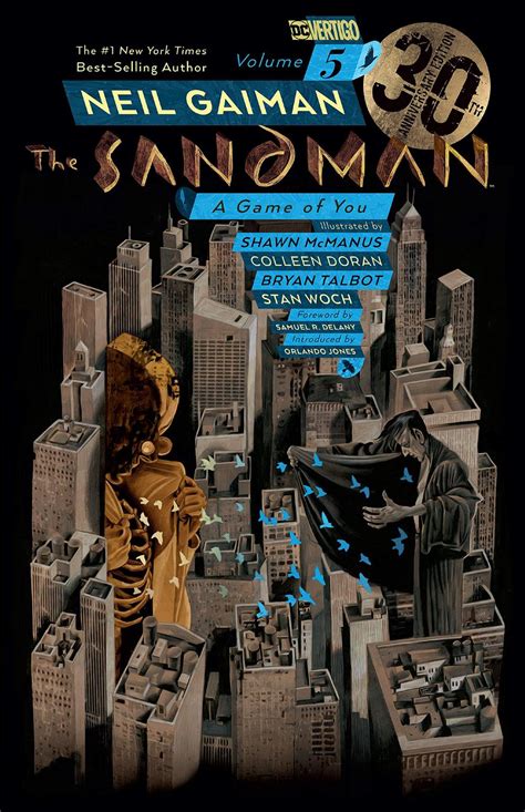 The Sandman Vol 5 A Game of You Epub