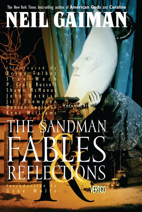 The Sandman Vol 6 Fables and Reflections Kindle Editon