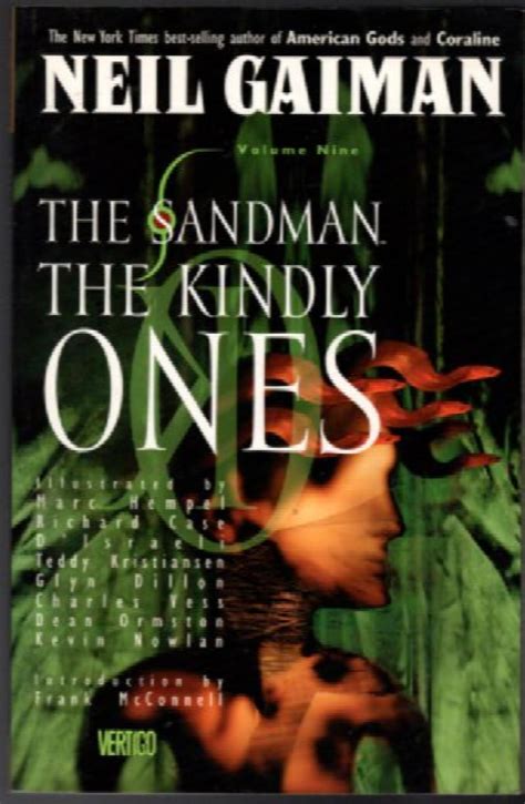 The Sandman Vol 9 The Kindly Ones New Edition Epub
